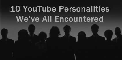 YouTube Personalities