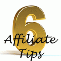 affiliate marketing tips