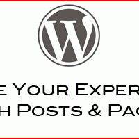 WordPress Posts vs. Pages and SEO