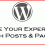 WordPress Posts vs. Pages and SEO