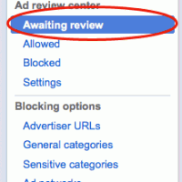 AdSense Review Center