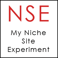 niche site experiment