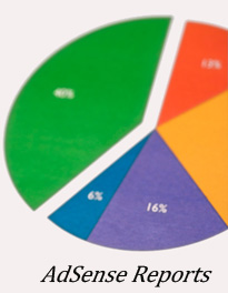 Adsense Earnings Report