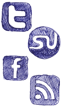 Social Media Icons