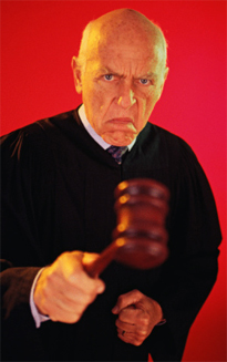 Judge