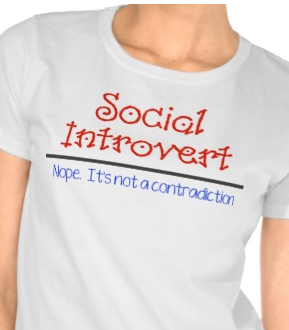 social introvert