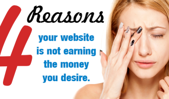 4 Reasons Your Site Earnings Suck and What to Do About It