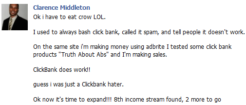 Clickbank is a Scam