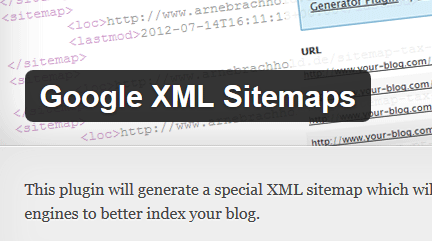 xmlSitemaps