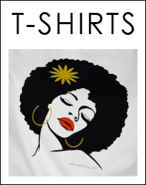 natural hair t shirts