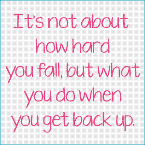 Get Back Up