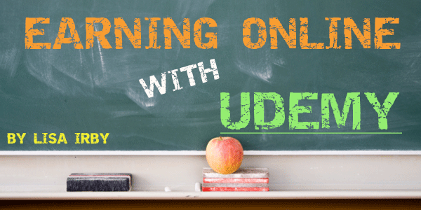 Selling Online Courses With Udemy