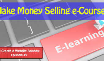 Make Money Selling eCourses With Udemy