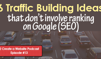 6 Ways to Build Traffic Without Google