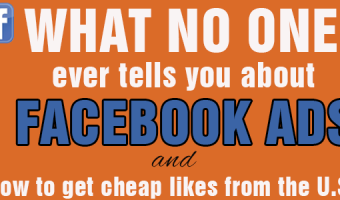 How to Get Cheap Facebook Likes and Awesome Engagement