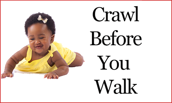 crawl