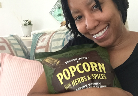 Trader Joes Popcorn