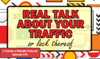 Real Talk About Traffic Building & Your Struggles
