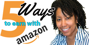 5 Interesting Ways to Make Money With Amazon