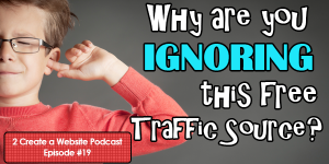Why Are You Ignoring This Free Traffic Source?