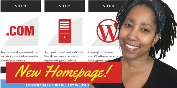 Why You Should Streamline Your Homepage