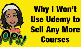 Why Udemy's Discount Culture Is Bad for Growth