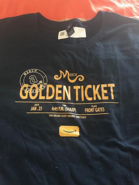 Golden Ticket